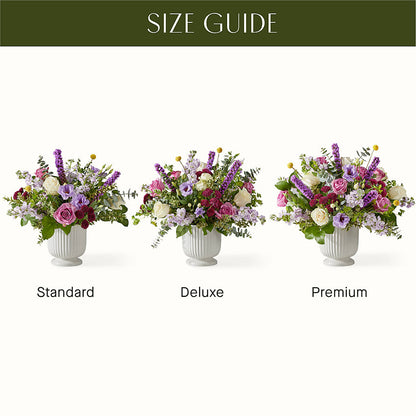 Work of Art Bouquet – SB FLORAL & DESIGN, Erie IL