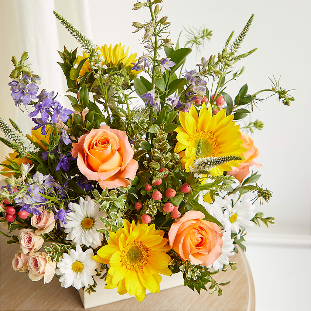 The Good Life Bouquet – SB FLORAL & DESIGN, Erie IL