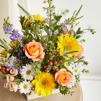 The Good Life Bouquet – SB FLORAL & DESIGN, Erie IL