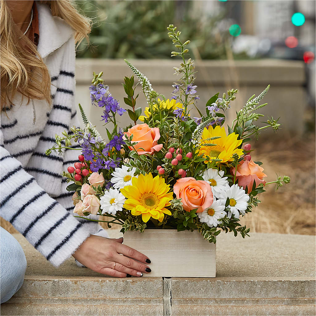 The Good Life Bouquet – SB FLORAL & DESIGN, Erie IL