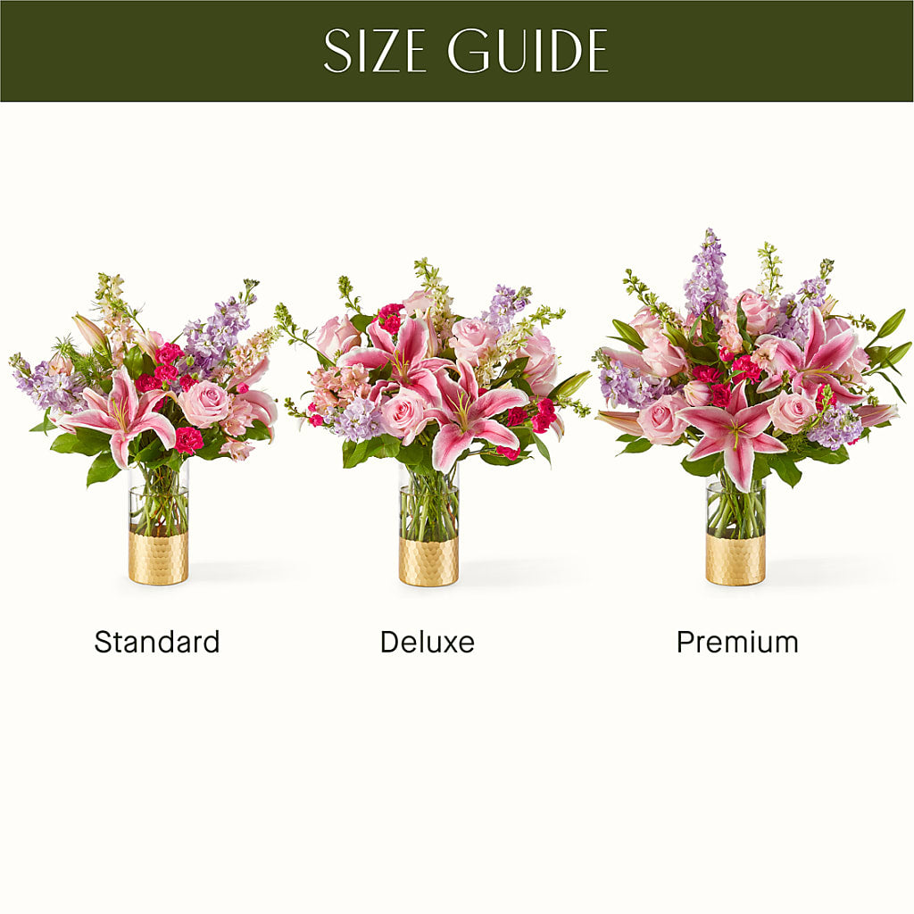 Mauvelous Bouquet – SB FLORAL & DESIGN, Erie IL
