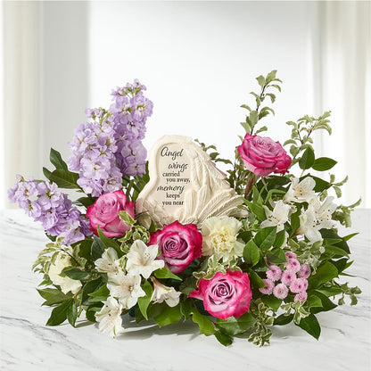 In My Heart Arrangement – SB FLORAL & DESIGN, Erie IL