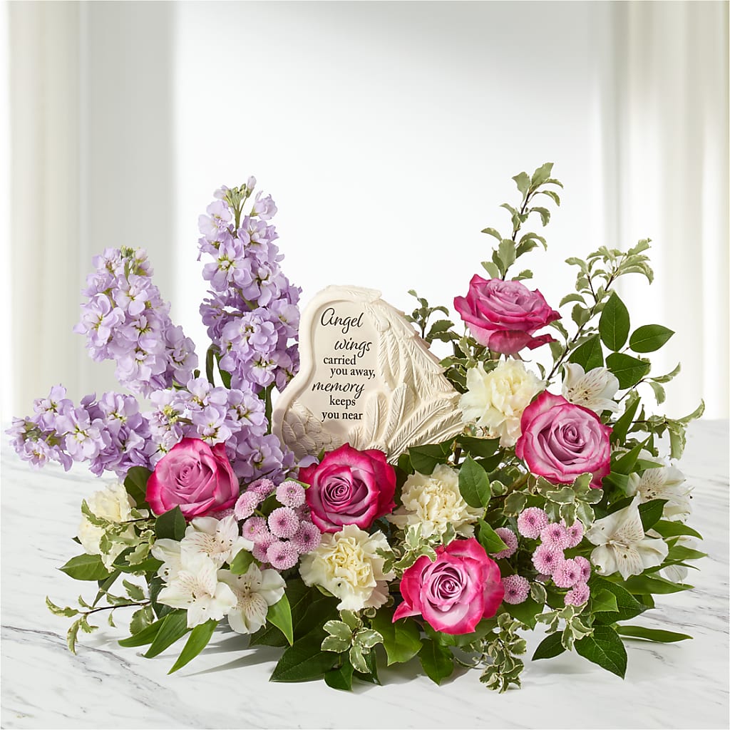 In My Heart Arrangement – SB FLORAL & DESIGN, Erie IL