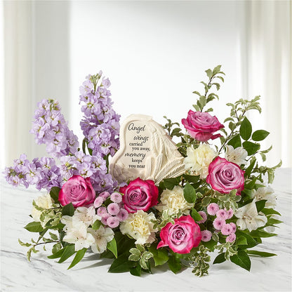 In My Heart Arrangement – SB FLORAL & DESIGN, Erie IL