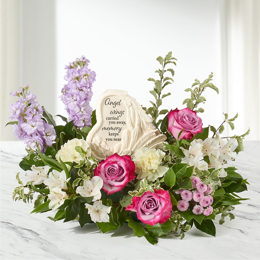 In My Heart Arrangement – SB FLORAL & DESIGN, Erie IL