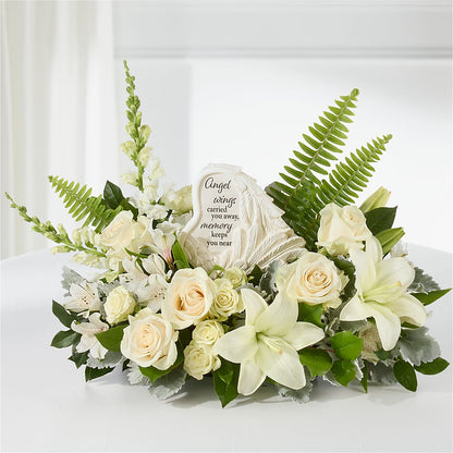 Holding You Close Arrangement – SB FLORAL & DESIGN, Erie IL