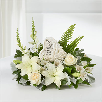 Holding You Close Arrangement – SB FLORAL & DESIGN, Erie IL