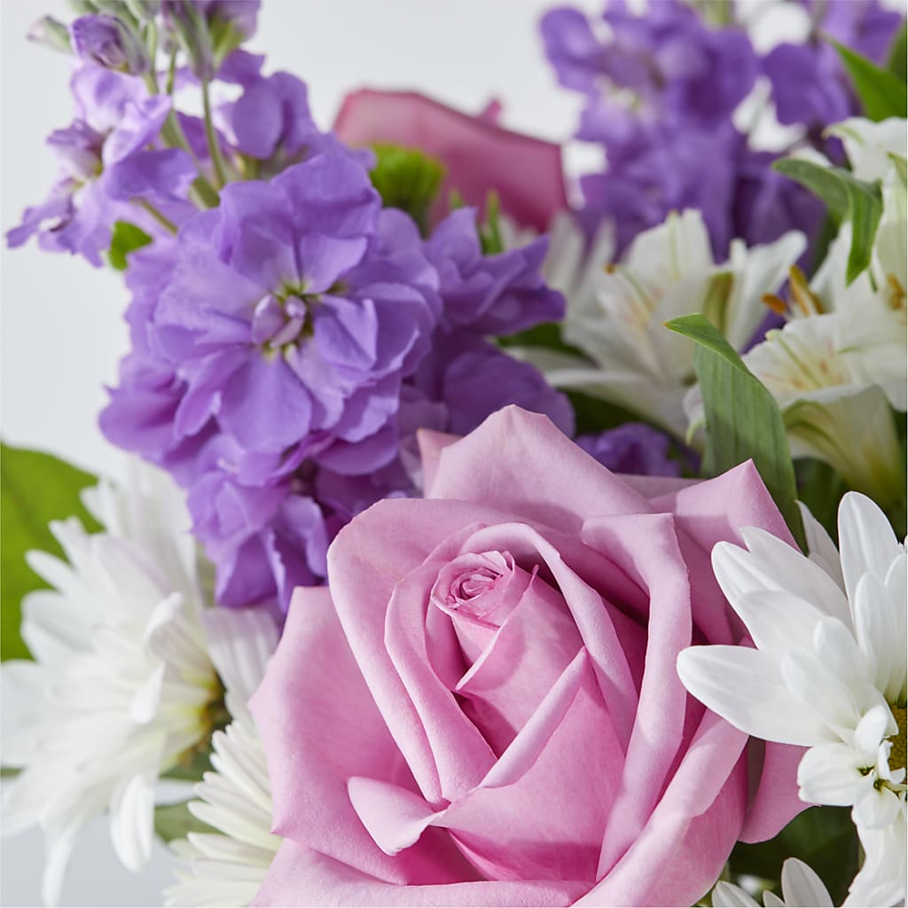 Garden of Peace Bouquet – SB FLORAL & DESIGN, Erie IL
