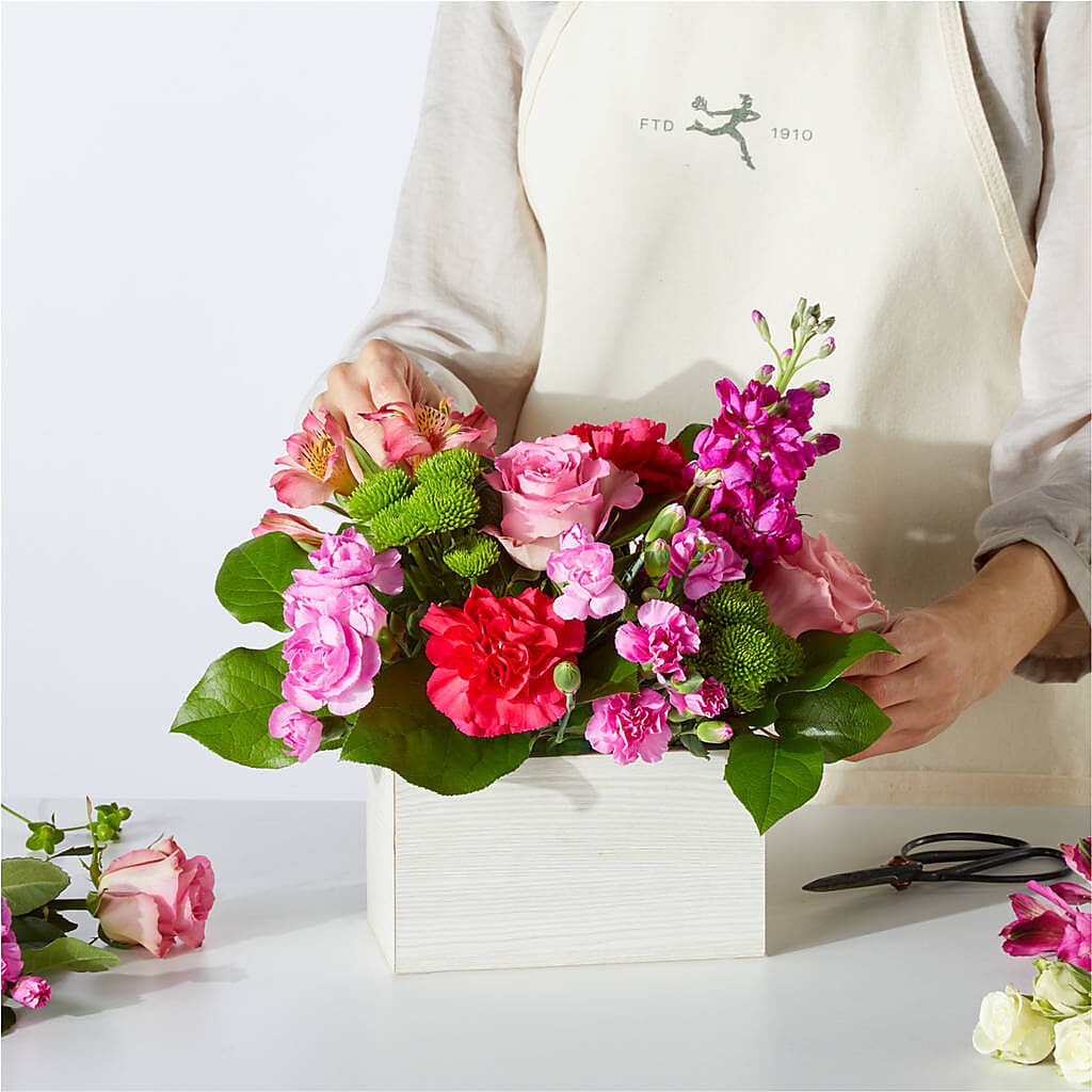 Sweetberry Box – A Florist Original – SB FLORAL & DESIGN, Erie IL