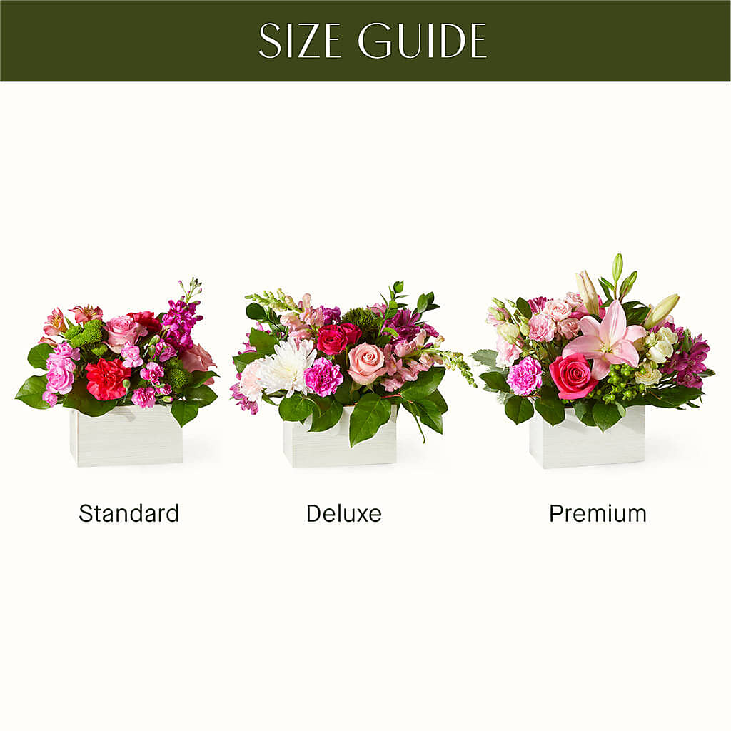 Sweetberry Box – A Florist Original – SB FLORAL & DESIGN, Erie IL
