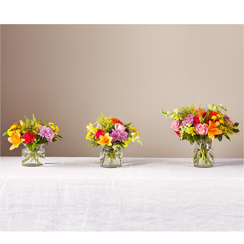 Party Punch Bouquet – SB FLORAL & DESIGN, Erie IL