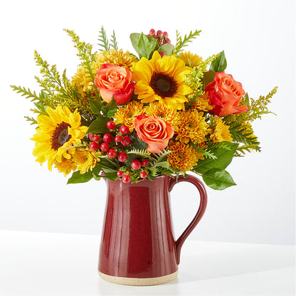 Scents of Autumn Bouquet – SB FLORAL & DESIGN, Erie IL