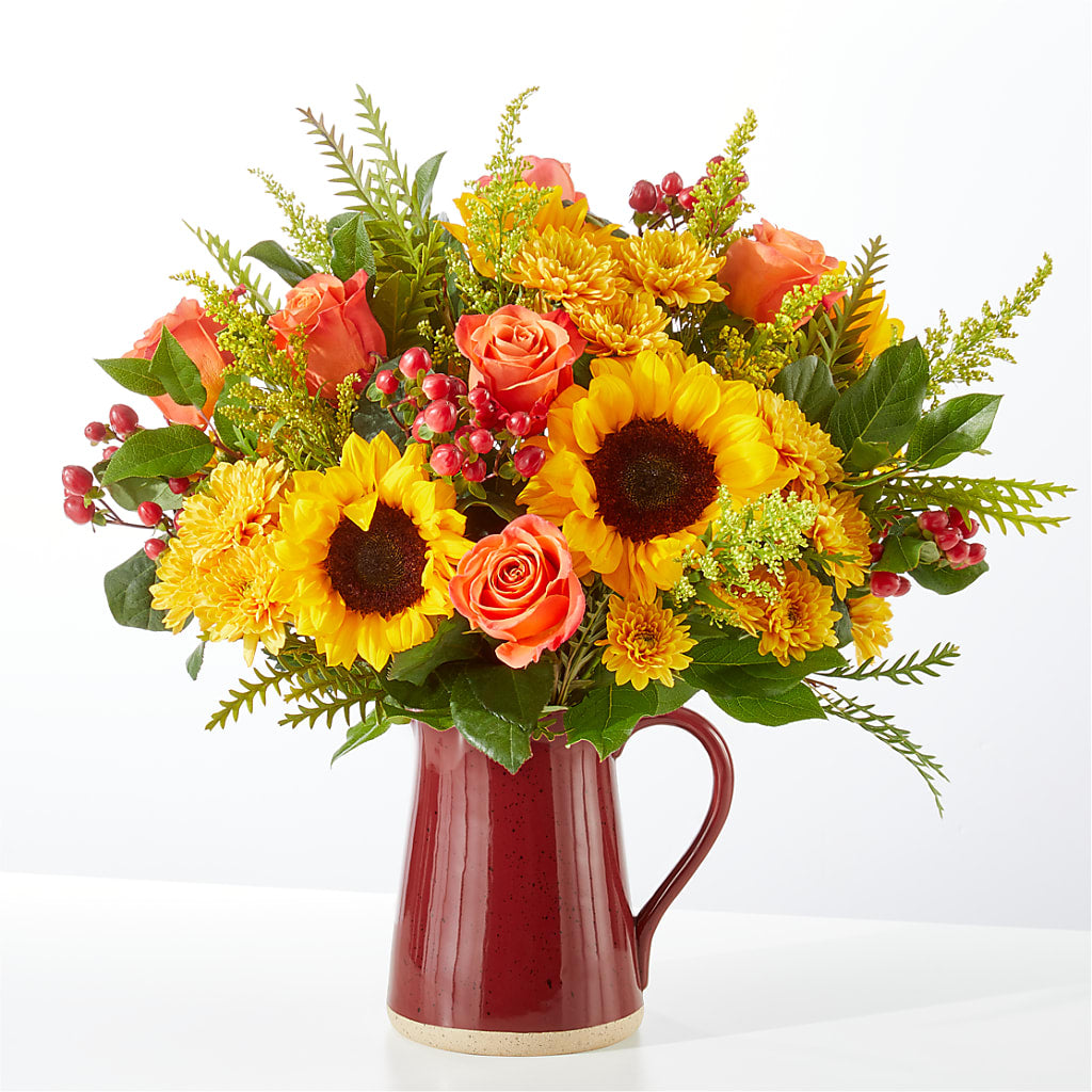 Scents of Autumn Bouquet – SB FLORAL & DESIGN, Erie IL