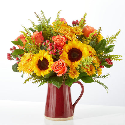Scents of Autumn Bouquet – SB FLORAL & DESIGN, Erie IL