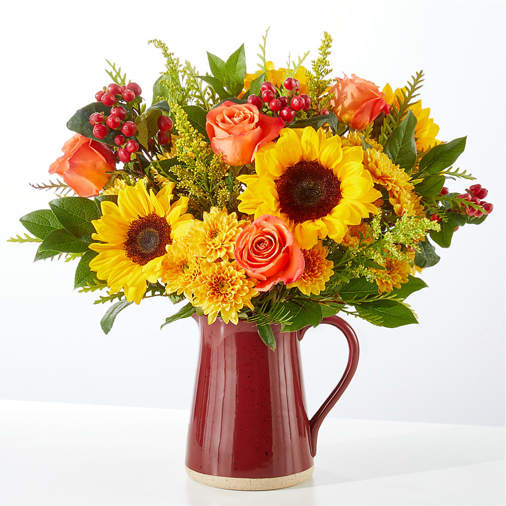 Scents of Autumn Bouquet – SB FLORAL & DESIGN, Erie IL
