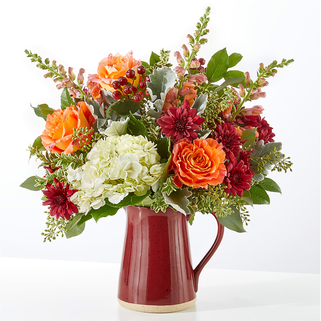 Fall's Finest Bouquet – SB FLORAL & DESIGN, Erie IL