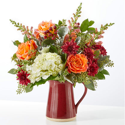 Fall's Finest Bouquet – SB FLORAL & DESIGN, Erie IL