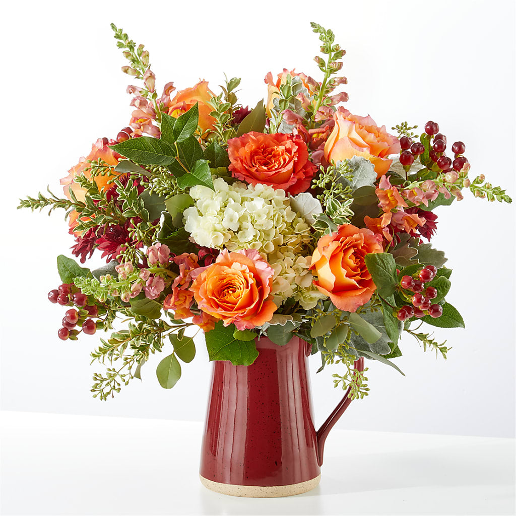 Fall's Finest Bouquet – SB FLORAL & DESIGN, Erie IL