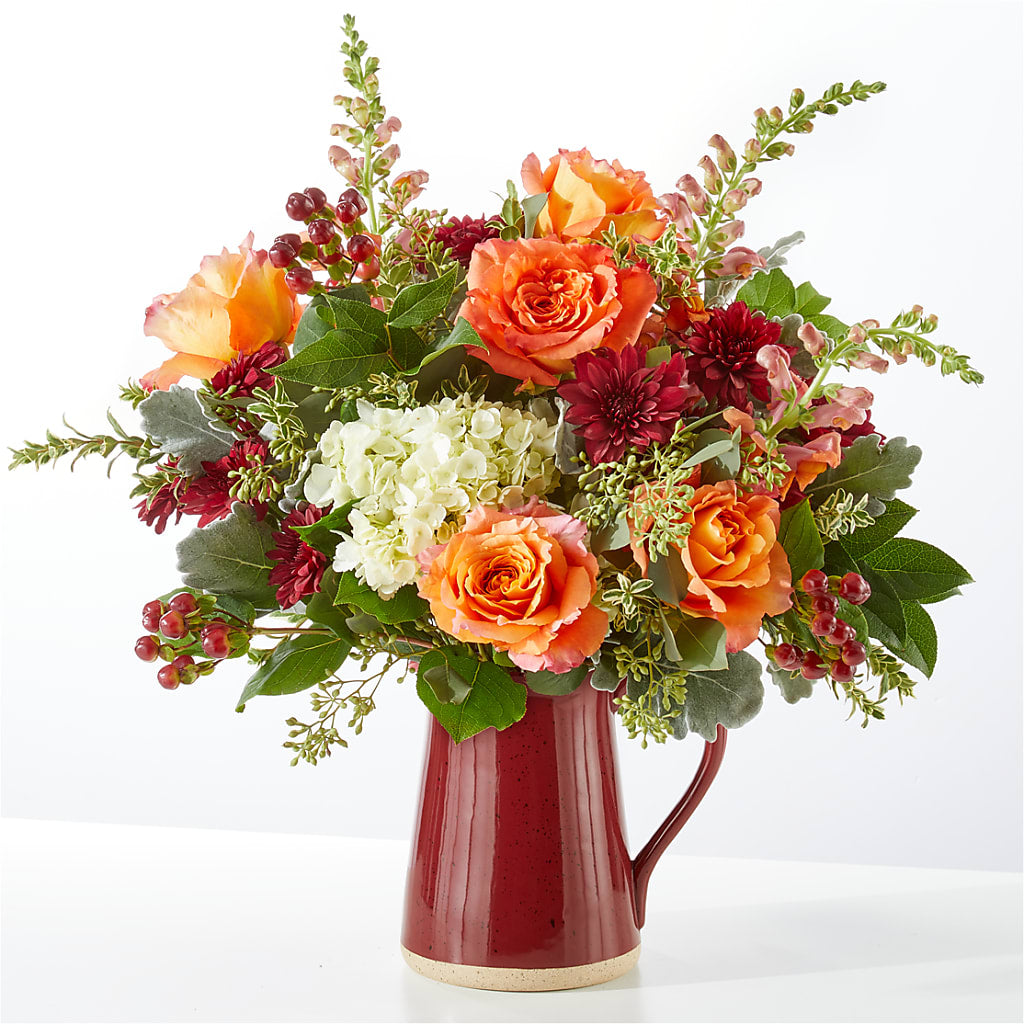 Fall's Finest Bouquet – SB FLORAL & DESIGN, Erie IL