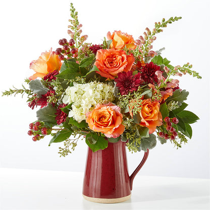 Fall's Finest Bouquet – SB FLORAL & DESIGN, Erie IL