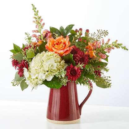Fall's Finest Bouquet – SB FLORAL & DESIGN, Erie IL