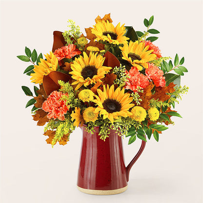 Gourd Vibes Bouquet – SB FLORAL & DESIGN, Erie IL