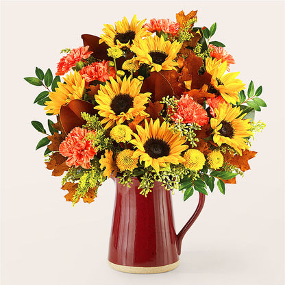 Gourd Vibes Bouquet – SB FLORAL & DESIGN, Erie IL