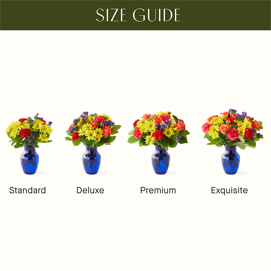 Brighter Days Bouquet – SB FLORAL & DESIGN, Erie IL
