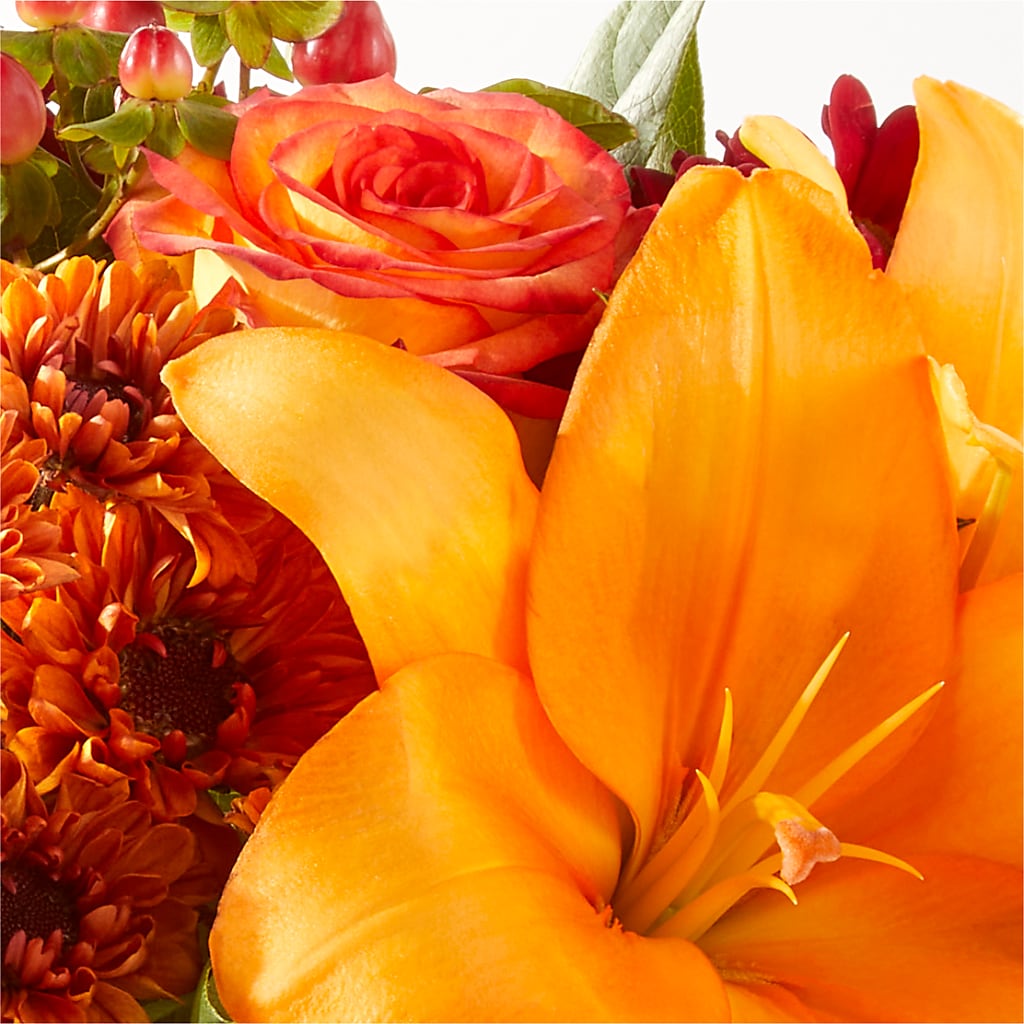 Backyard Bonfire Bouquet – SB FLORAL & DESIGN, Erie IL