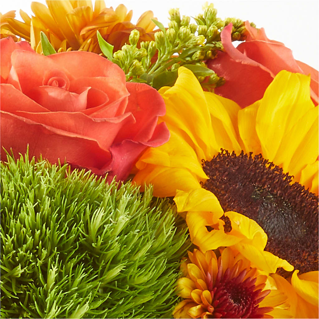 Farmer’s Market Stroll Bouquet – SB FLORAL & DESIGN, Erie IL