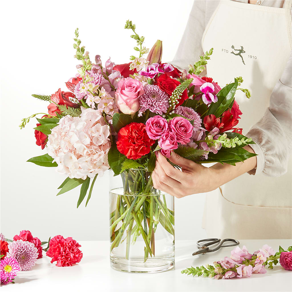 Swooning Over You - A Luxury Florist Original – SB FLORAL & DESIGN, Erie IL