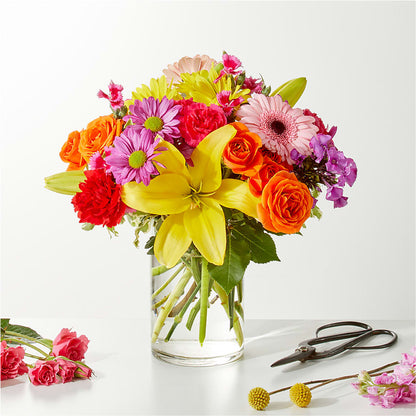 Cue the Confetti - A Florist Original – SB FLORAL & DESIGN, Erie IL