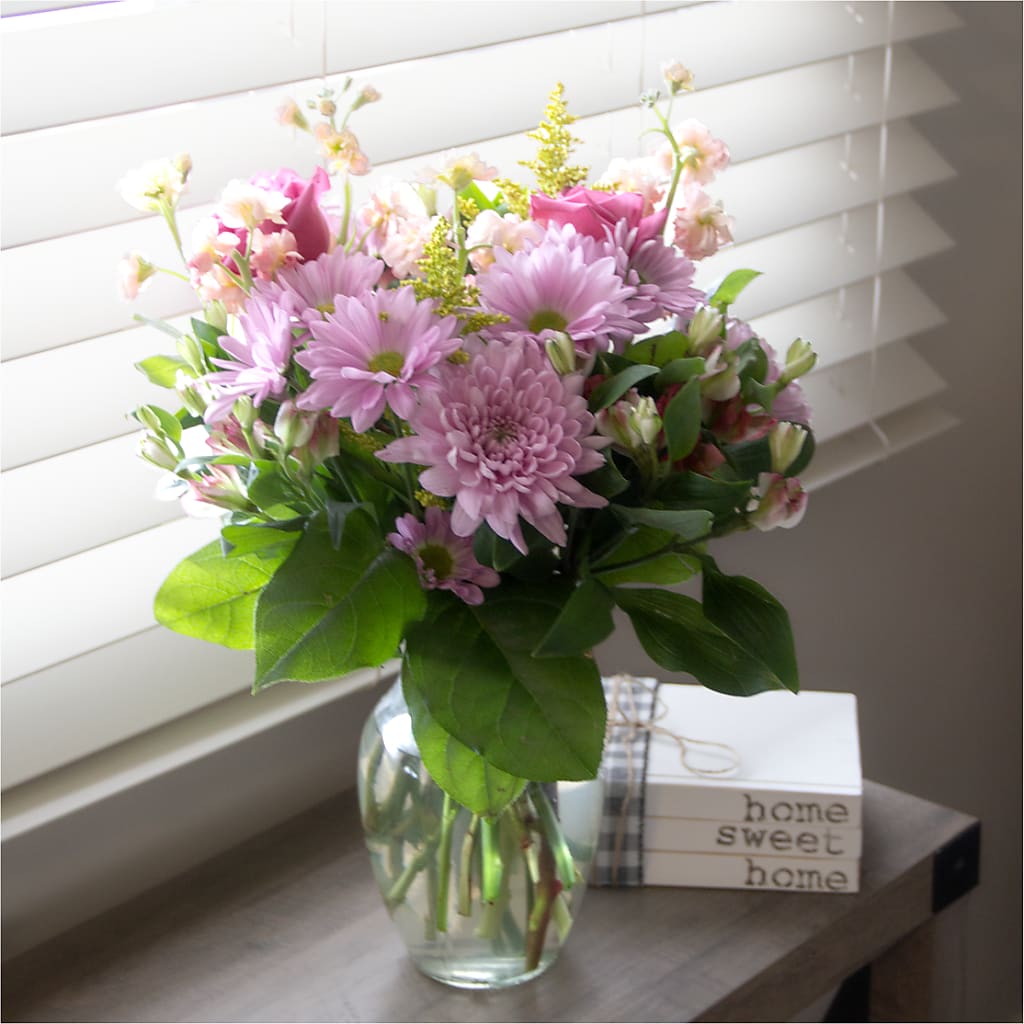 Pastel Tradition - A Florist Original – SB FLORAL & DESIGN, Erie IL