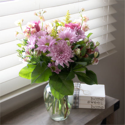 Pastel Tradition - A Florist Original – SB FLORAL & DESIGN, Erie IL