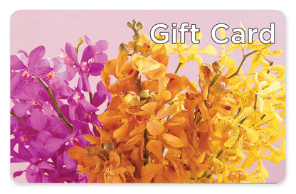 Gift Card – SB FLORAL & DESIGN, Erie IL