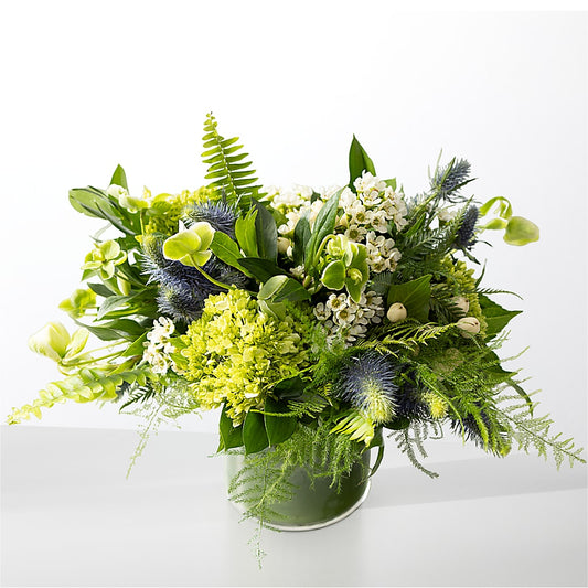 The Botanical Gardens – SB FLORAL & DESIGN, Erie IL