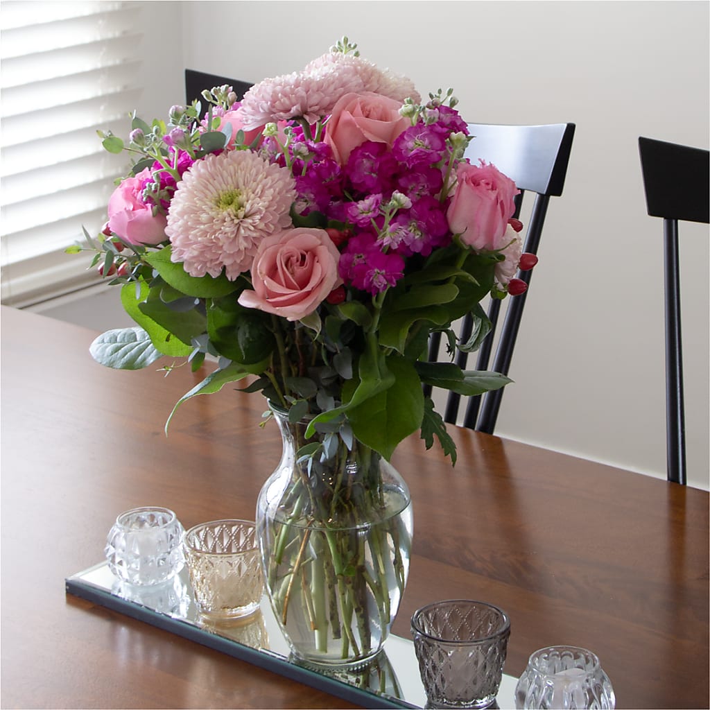 Sunday Morning Bouquet – SB FLORAL & DESIGN, Erie IL