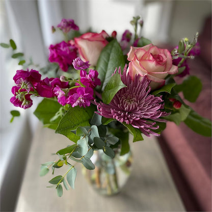 Sunday Morning Bouquet – SB FLORAL & DESIGN, Erie IL