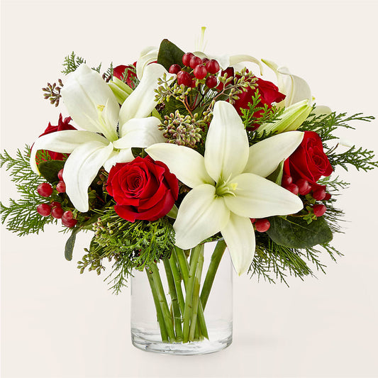 Glittering Lights Bouquet – SB FLORAL & DESIGN, Erie IL