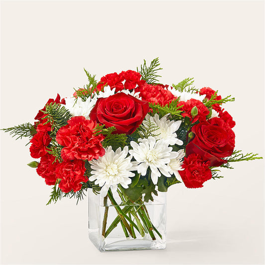 Peppermint Chill Bouquet – SB FLORAL & DESIGN, Erie IL
