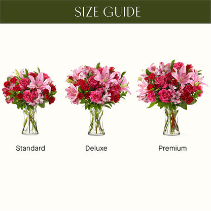 In Love Bouquet – SB FLORAL & DESIGN, Erie IL