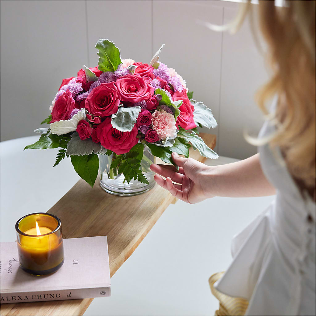 Sweet As Can Be Bouquet – SB FLORAL & DESIGN, Erie IL