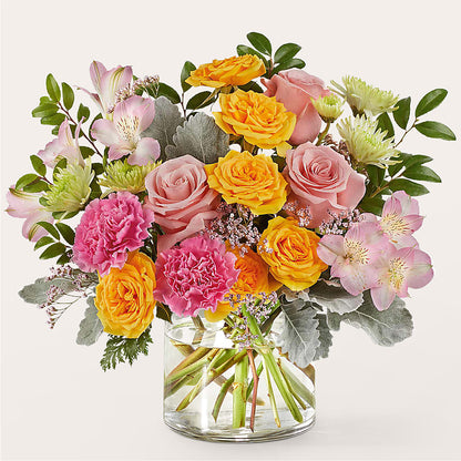 Mai Tai Bouquet – SB FLORAL & DESIGN, Erie IL