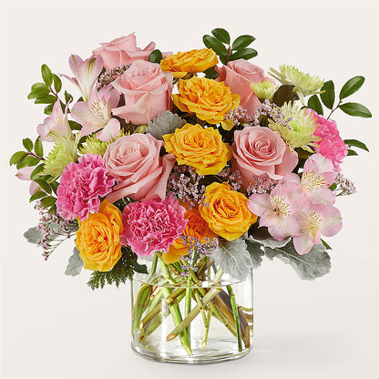 Mai Tai Bouquet – SB FLORAL & DESIGN, Erie IL