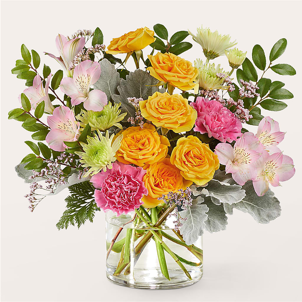 Mai Tai Bouquet – SB FLORAL & DESIGN, Erie IL