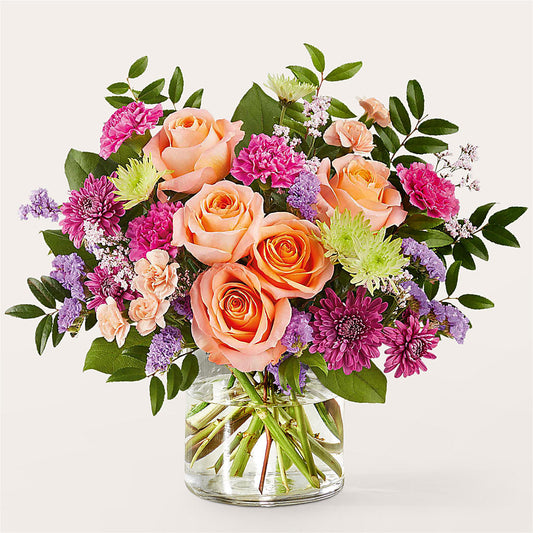 Effervescence Bouquet – SB FLORAL & DESIGN, Erie IL