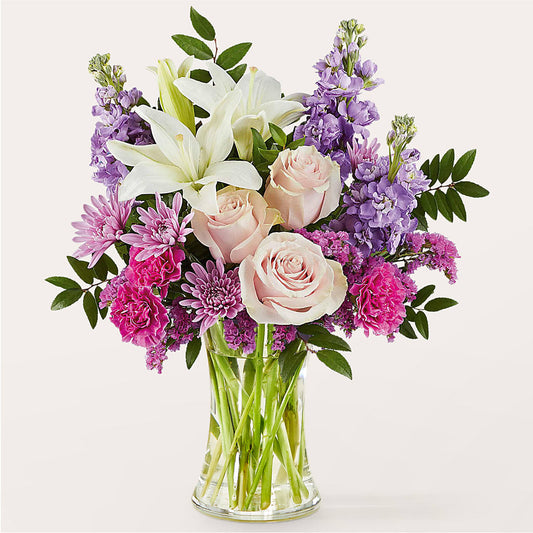 High Tea Bouquet – SB FLORAL & DESIGN, Erie IL