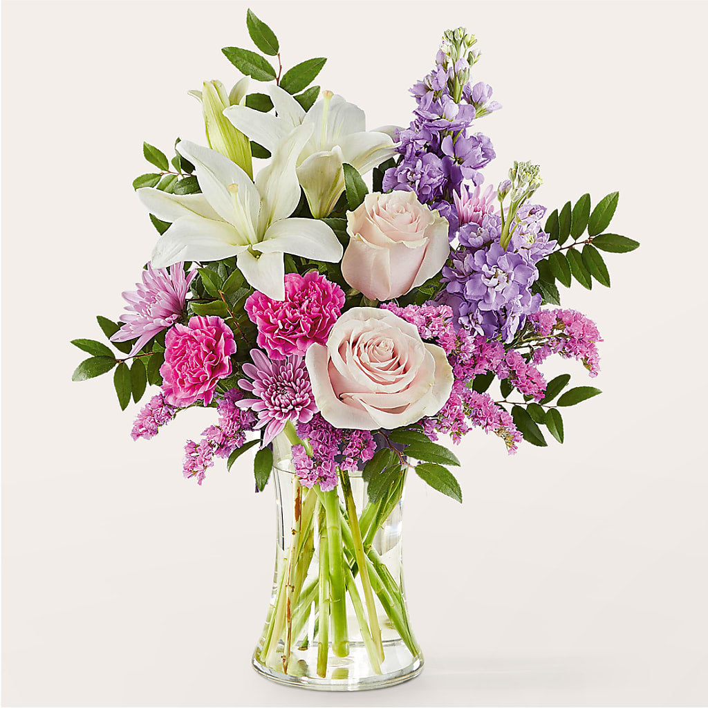 High Tea Bouquet – SB FLORAL & DESIGN, Erie IL