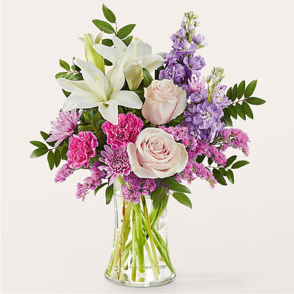 High Tea Bouquet – SB FLORAL & DESIGN, Erie IL