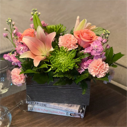 Beautiful Spirit Basket – SB FLORAL & DESIGN, Erie IL